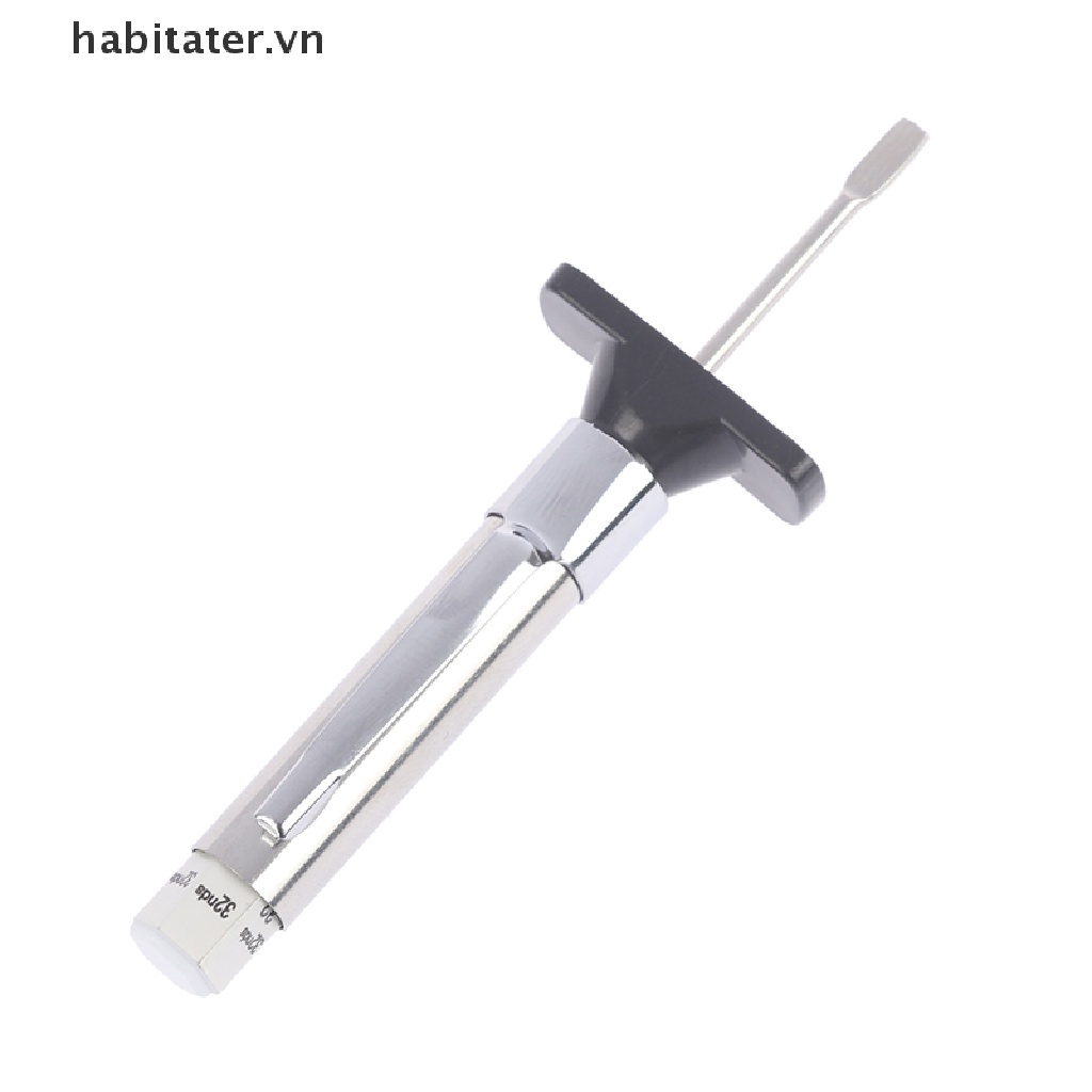 Bút Đo Độ Sâu Lốp Xe Hơi 25mm Chuyên Dụng