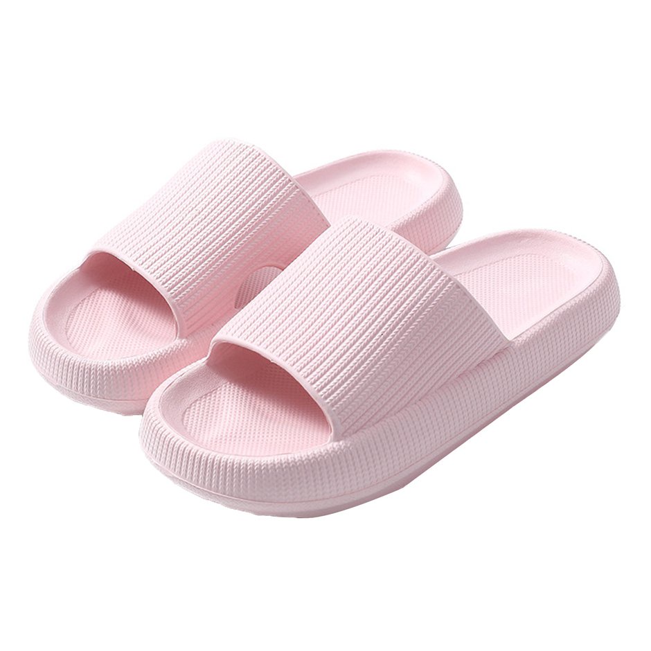 Women Thick Platform Slippers Summer Beach Eva Soft Sole Slide Sandals