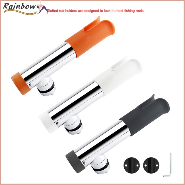 Giá Đỡ Cần Câu Cá Bằng Thép Không Gỉ 316 Có Thể Điều Chỉnh Tiện Lợi