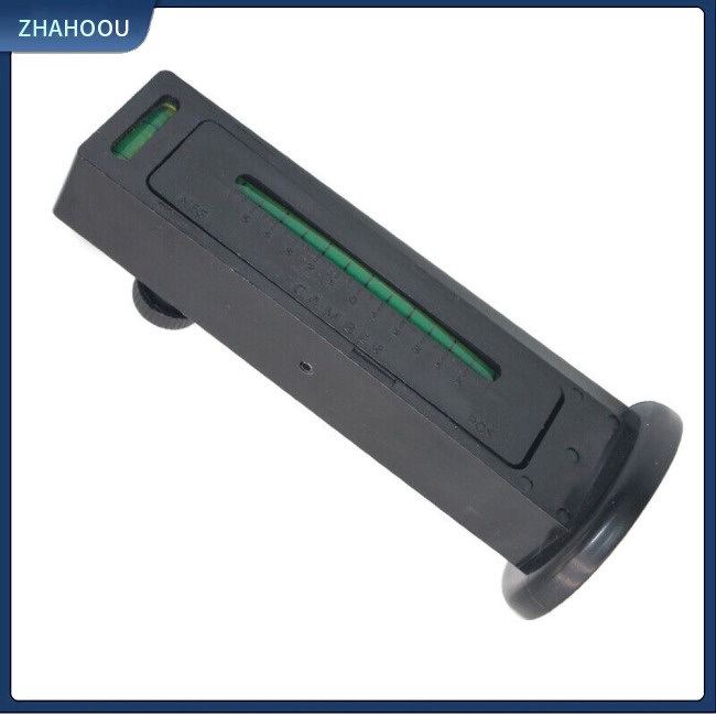 ☃Nhà Cửa☃ Set 2 Thước Cặp 4 Bánh Xe Có Thể Điều Chỉnh Độ Dốc Từ Tính Cho Xe Hơi / Xe Tải