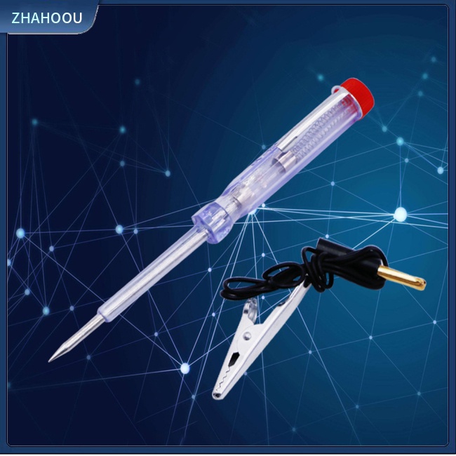 ☃Nhà Cửa☃ Bút Thử Điện Dc 6-24v Chất Lượng Cao