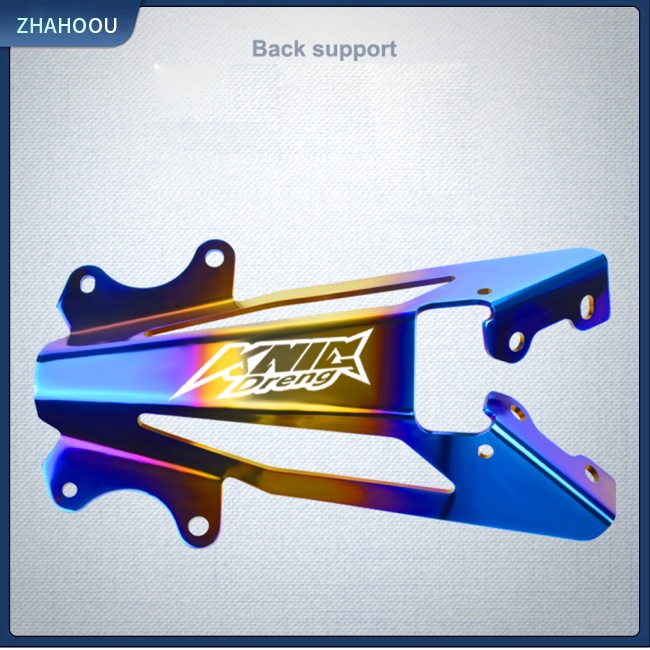 FENDER ☃Phụ Kiện Trang Trí Nhà Cửa Độc Đáo Sáng Tạo☃ Giá Đỡ Tấm Chắn Bùn Gắn Đuôi Xe Mô Tô Y15zr