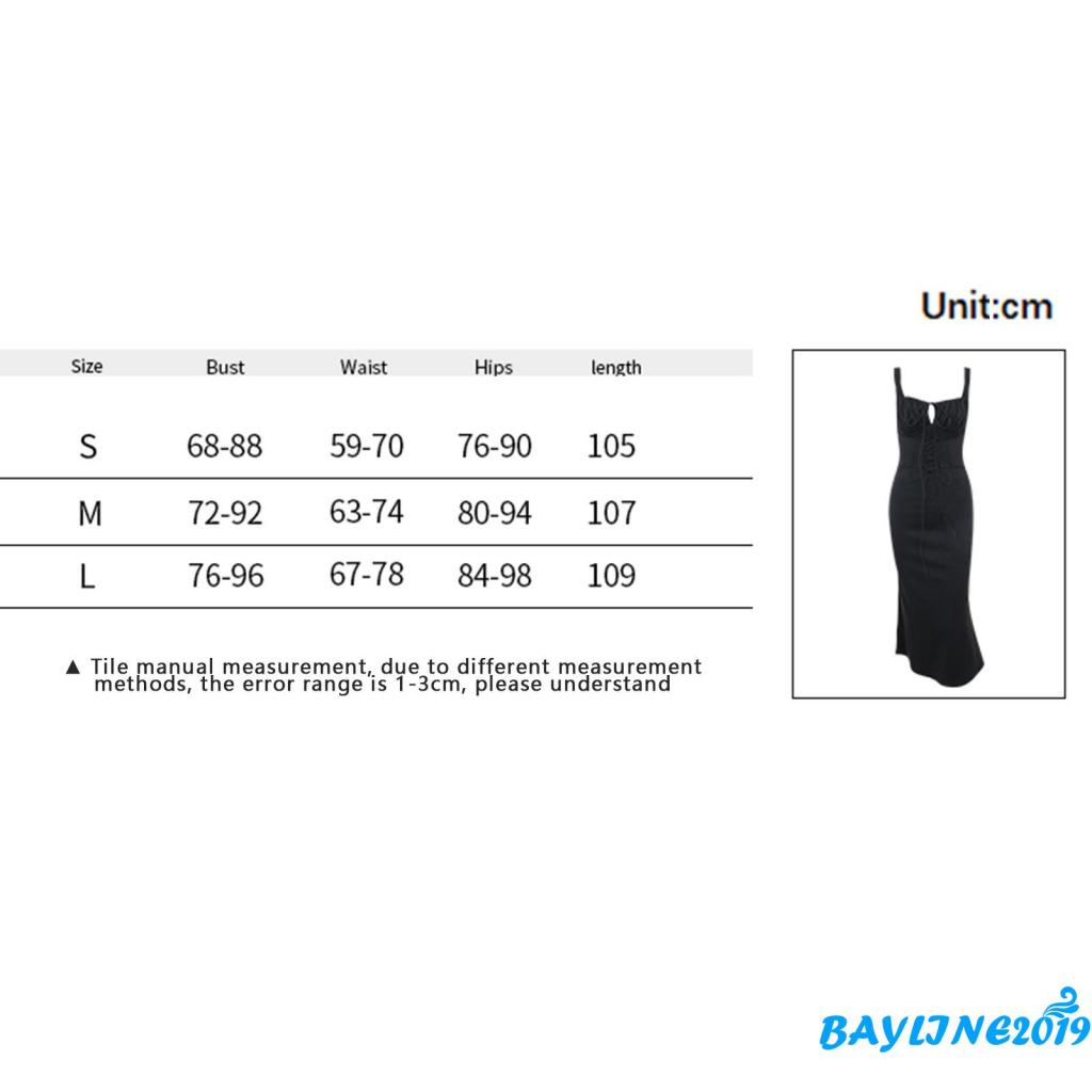 Đầm Hai Dây Mỏng Dáng Dài Màu Trơn Thời Trang Mùa Hè Xinh Xắn Cho Nữ