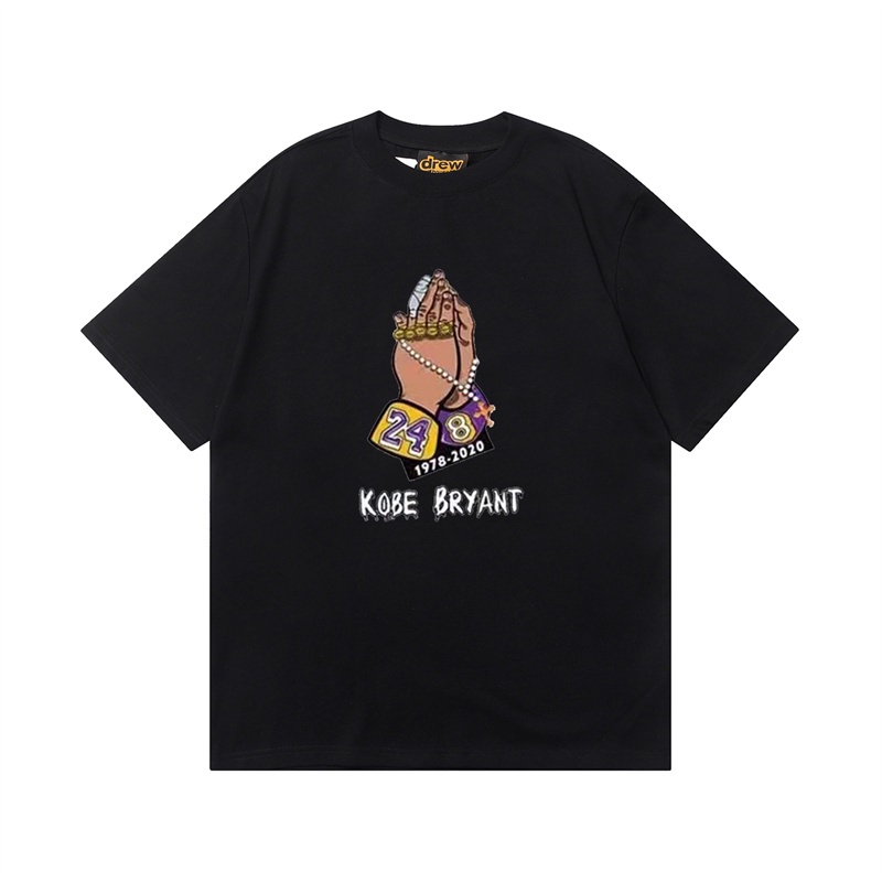 Áo Thun Tay Ngắn In LOGO Kiểu Cổ Điển Thời Trang Mới Nhất