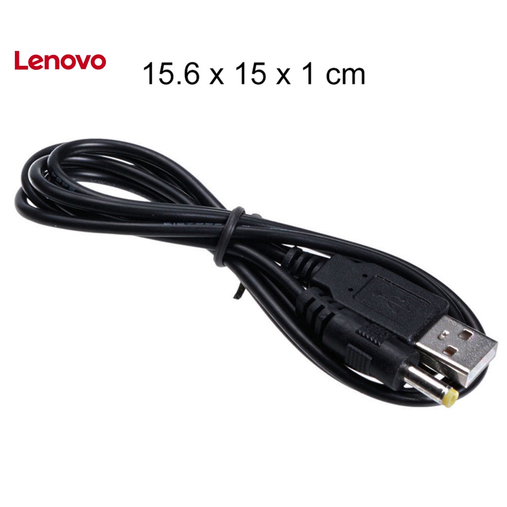 Dây Cáp Sạc USB A Sang DC Hình Hoa Hướng Dương Đa Năng