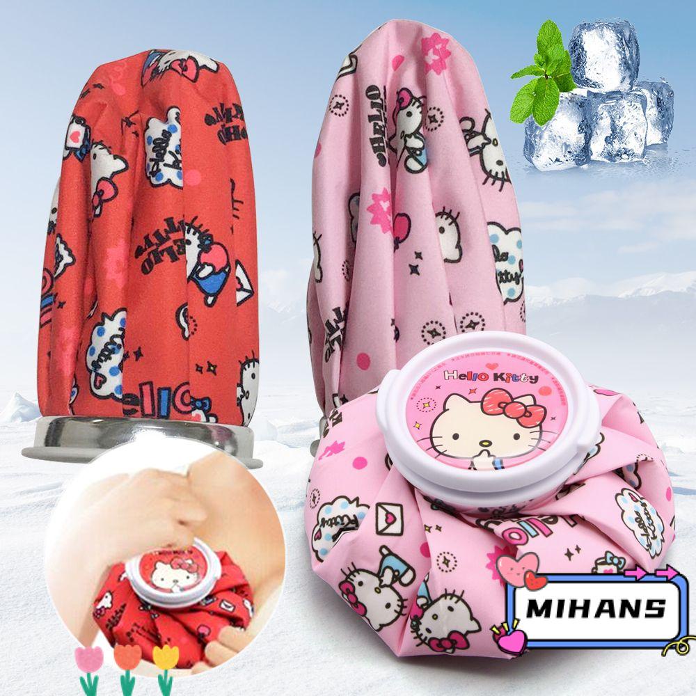 Mih Túi Đá Chườm Nóng Lạnh Giảm Đau Ngực Dễ Thương Cho Phụ Nữ Mang Thai
