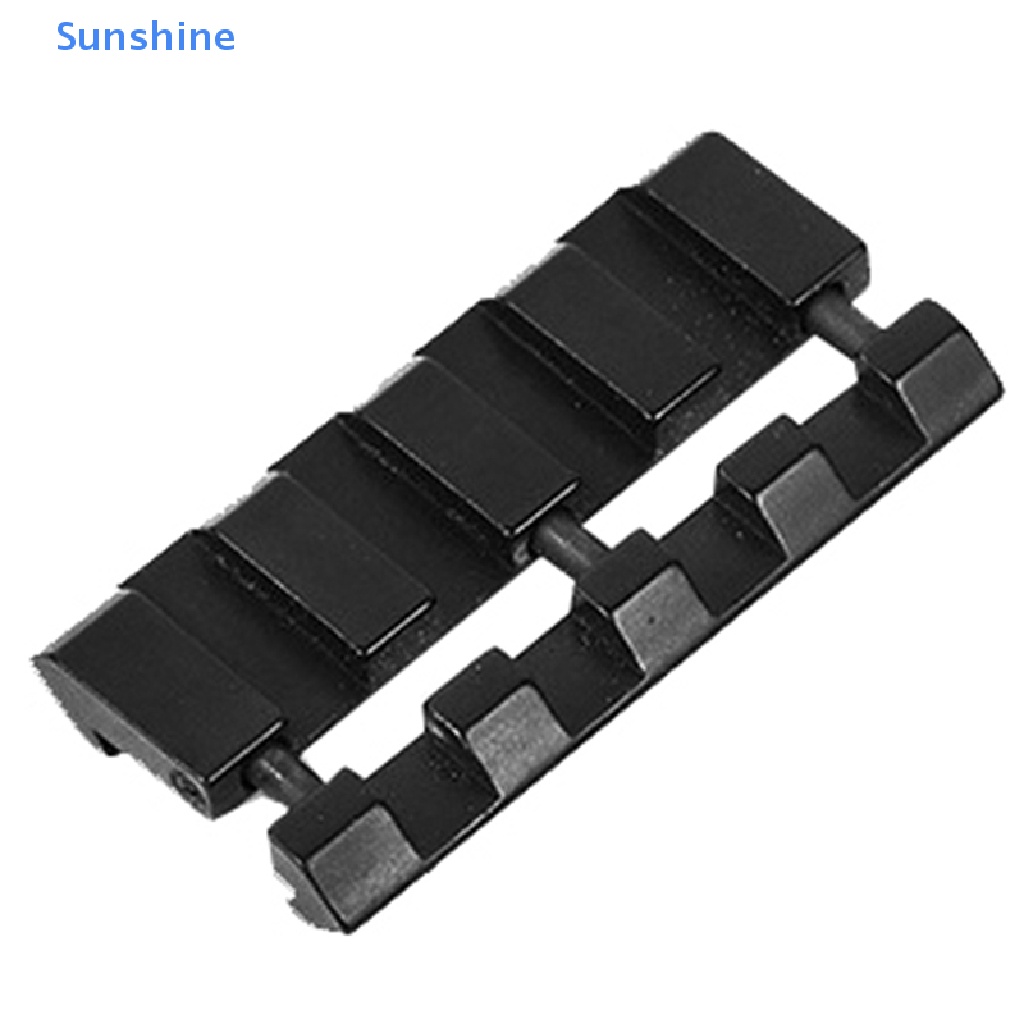 Bộ Chuyển Đổi Thanh Ray Từ 11mm Sang 22mm Kèm Lò Xo Chuyên Dụng