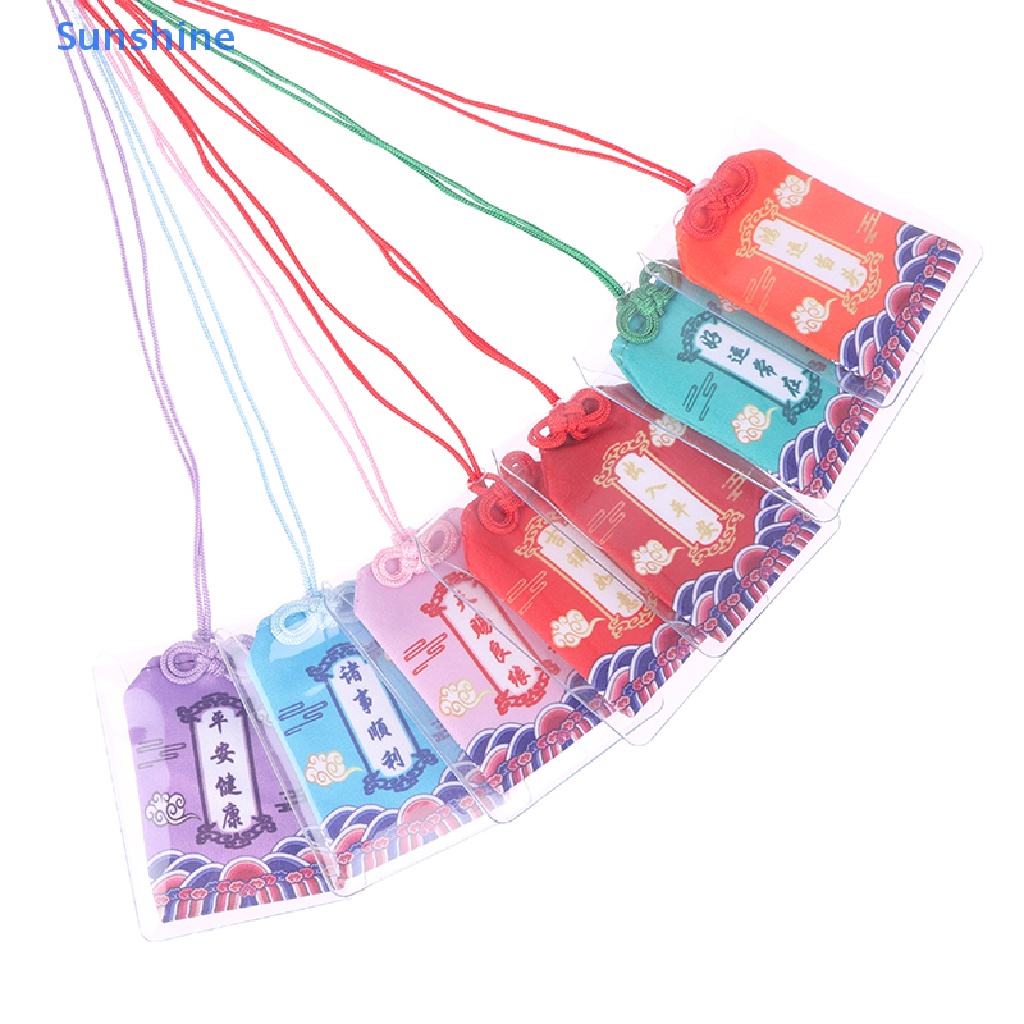 1 Bùa May Mắn Omamori Nhật Bản