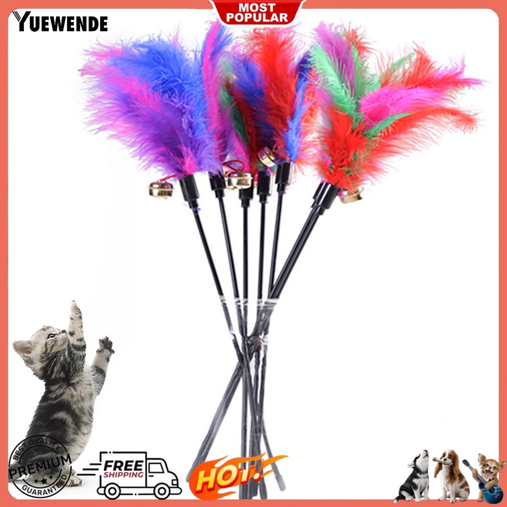 Gậy Nhựa Huấn Luyện Thú Cưng Siêu Bền Kiểu Dáng Dễ Thương