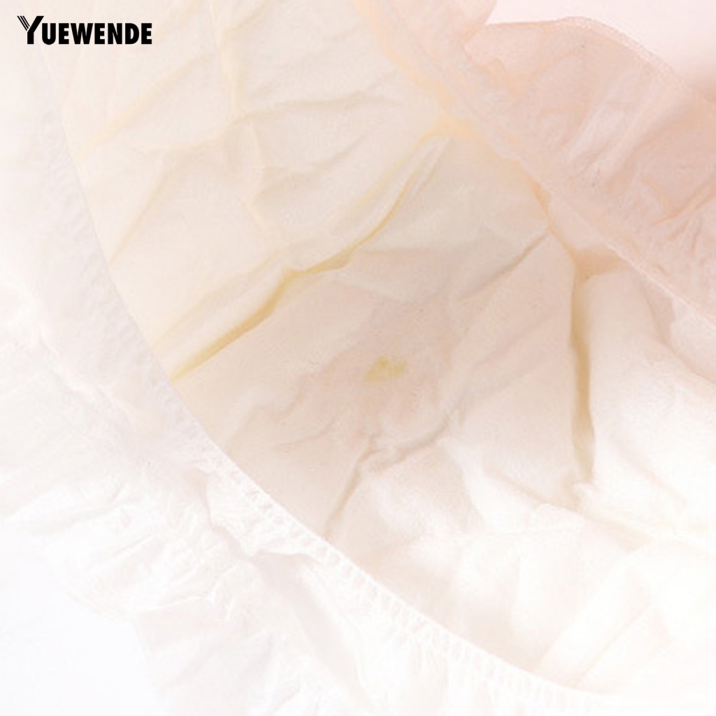 Set 12 Tã Quần Sinh Lý Cỡ Nhỏ / Vừa / Lớn Chống Rò Rỉ Thiết Kế Tiện Lợi Cho Cún Cưng