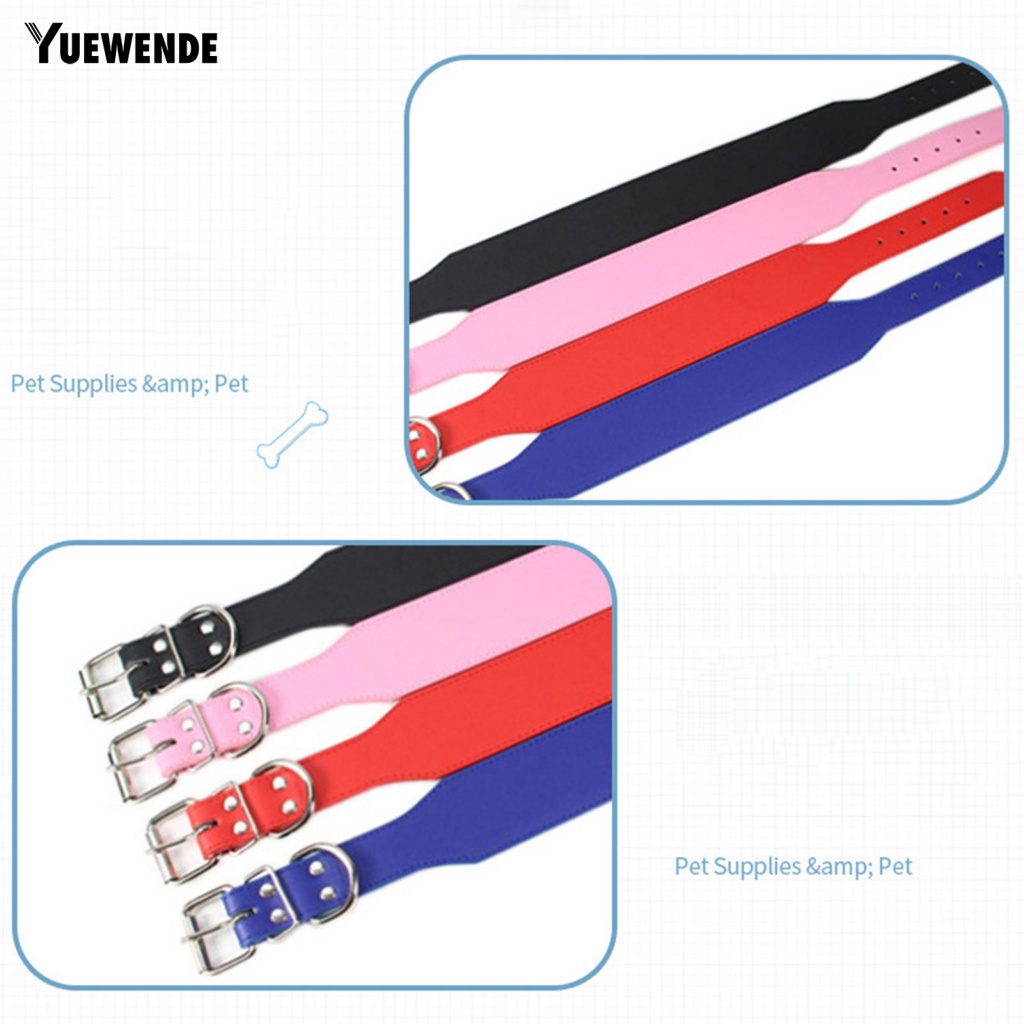 Vòng Cổ Năm Lỗ Cho Thú Cưng