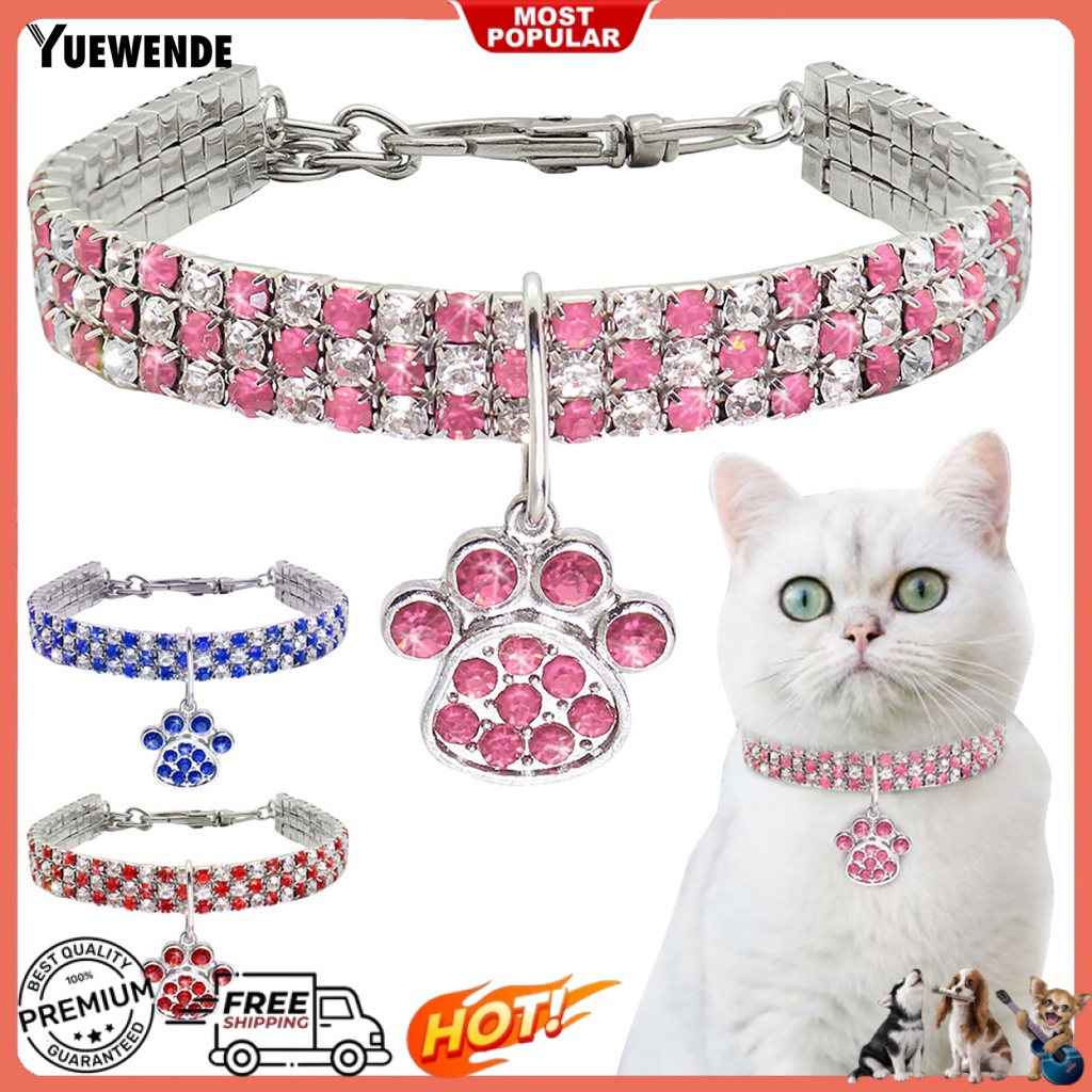 Vòng Cổ Trang Trí Có Thể Tái Sử Dụng Cho Thú Cưng