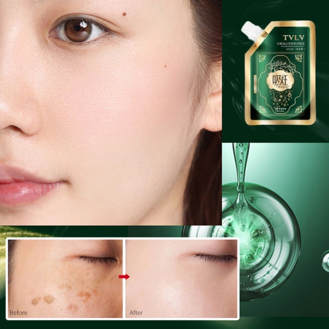 Mặt Nạ TVLV Làm Sáng Da Và Che Khuyết Điểm