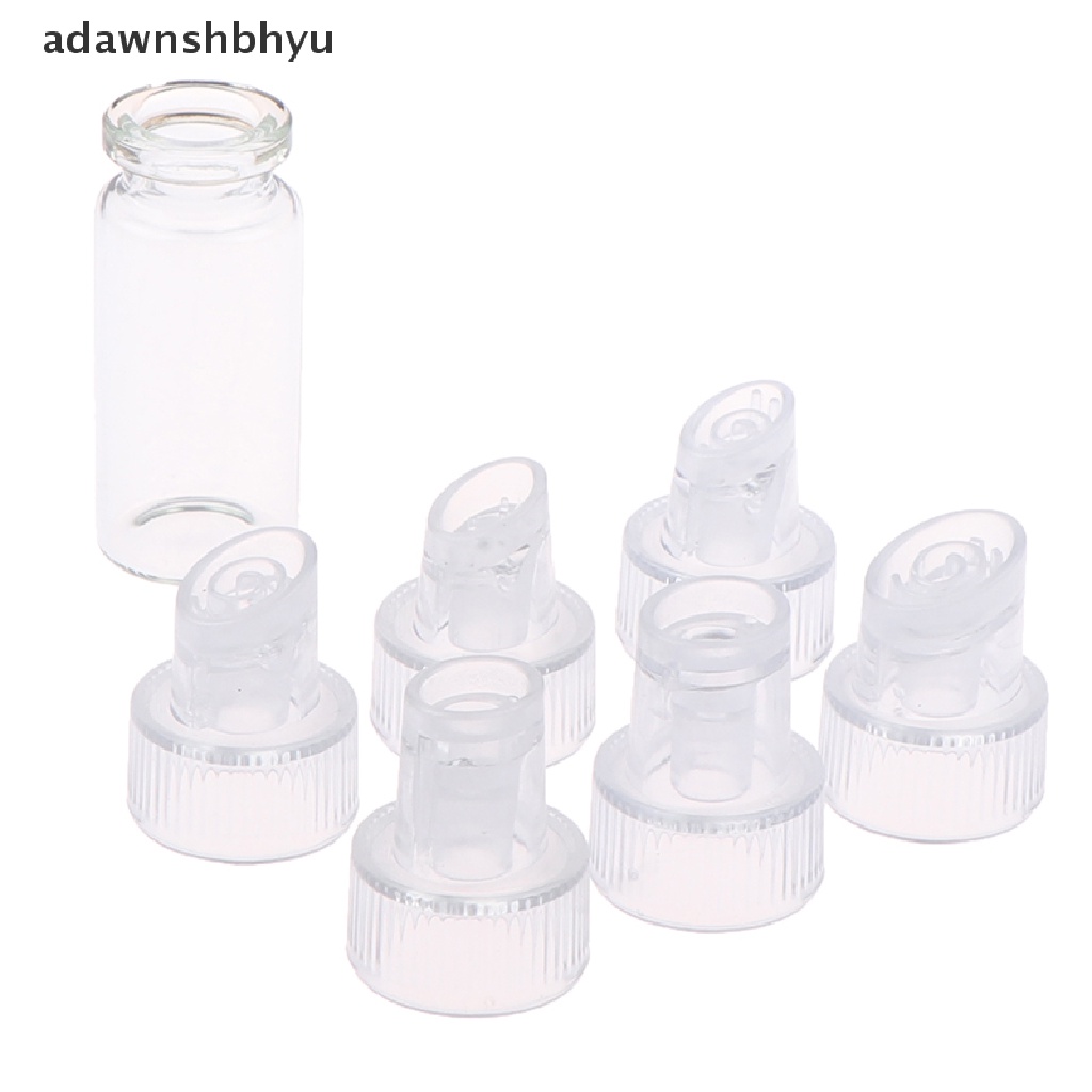 Set 6 Đầu Thay Thế Cho Thiết Bị Làm Sạch Oxy Da Mặt adawnshbhyu