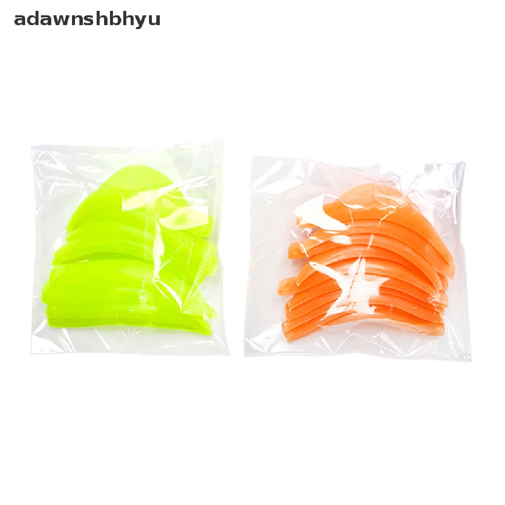 Set 4 / 5 / 7 Cặp Đệm Silicone Hỗ Trợ Nâng Mi Giả