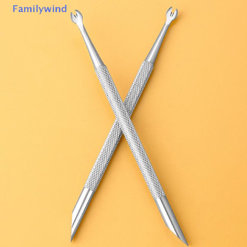 1 Dụng Cụ Cắt Tỉa Móng Tay Bằng Thép Không Gỉ