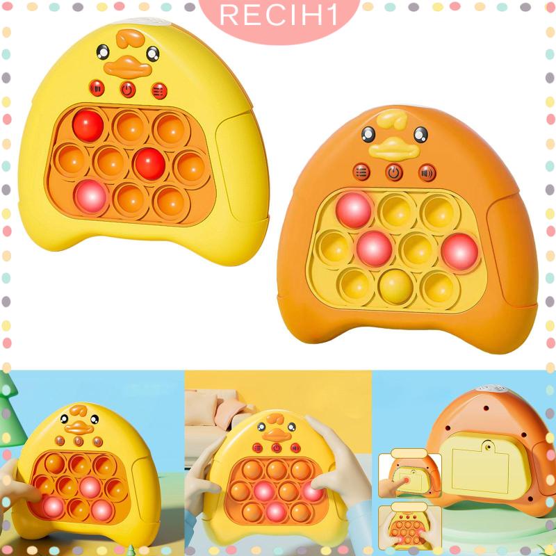 Máy Chơi Game Xếp Hình Phá Vỡ Tốc Độ Thú Vị Cho Bé