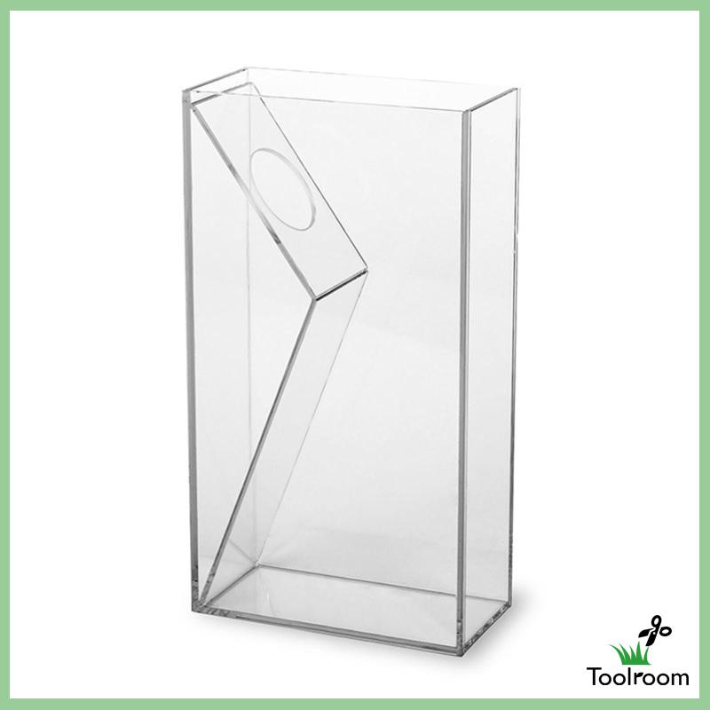 Lọ Hoa Bằng Acrylic Trong Suốt Dùng Trang Trí Bàn Ăn / Tiệc Cưới