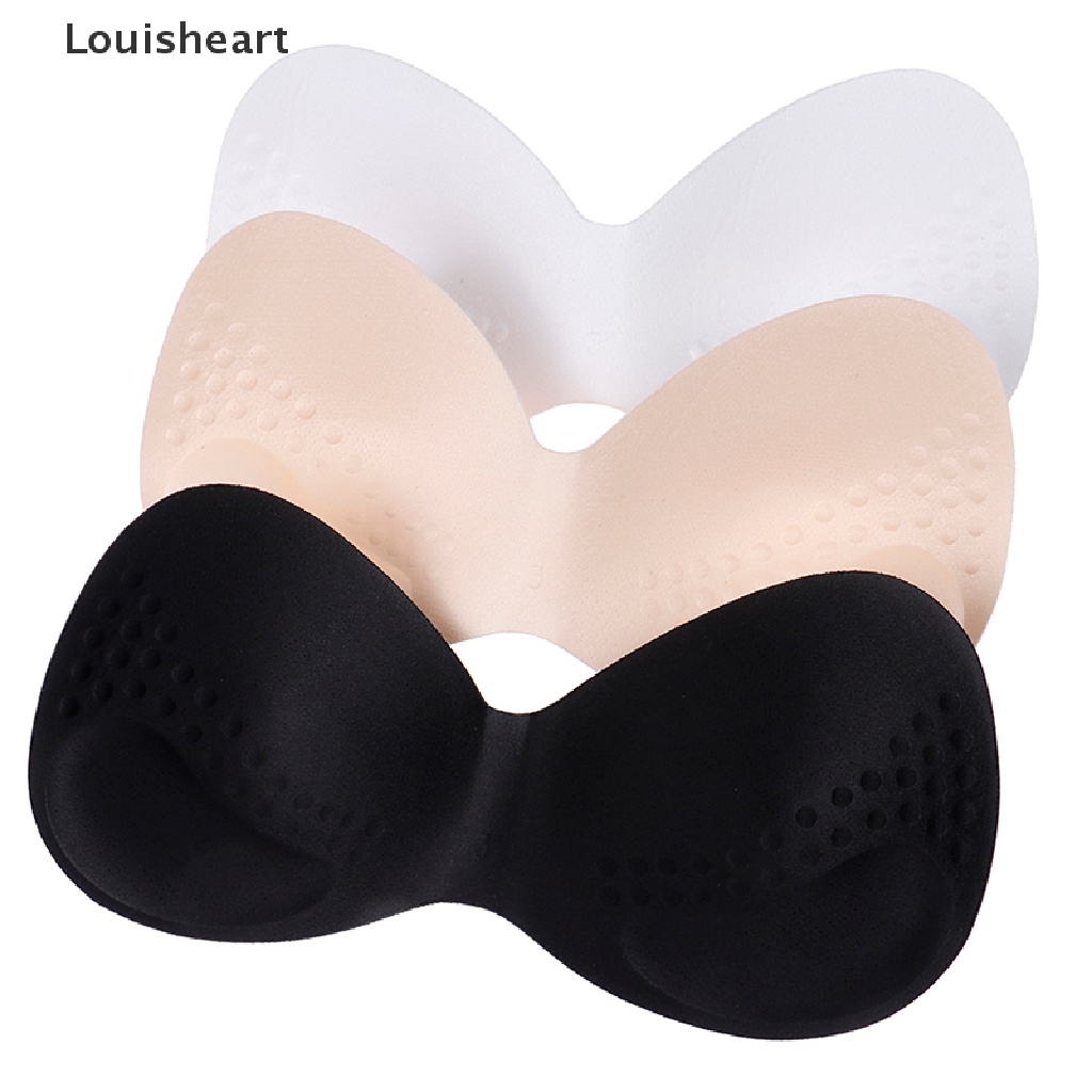 Louisheart Miếng Đệm Nâng Ngực 3 Màu Tùy Chọn TFG Dành Cho Nữ