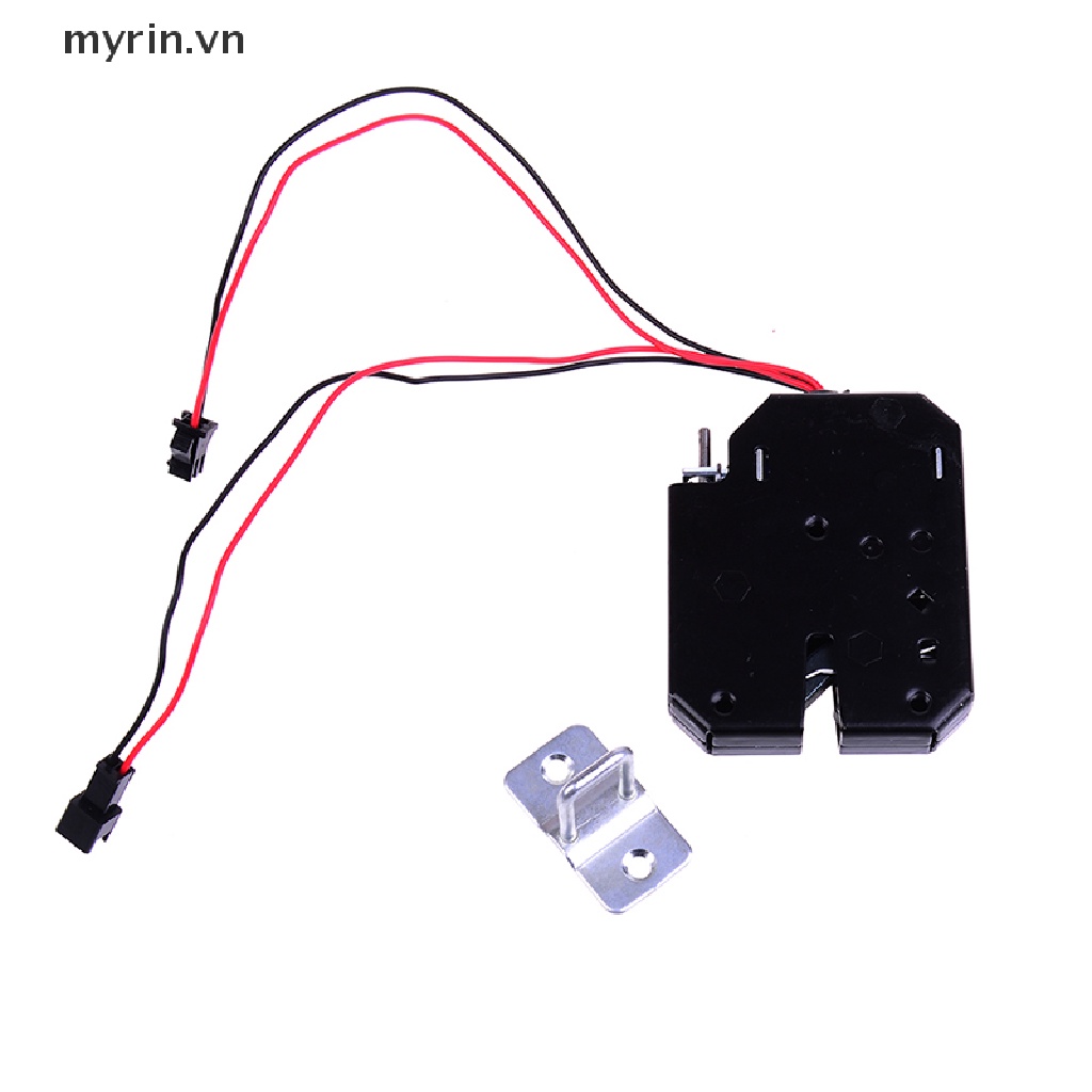 Bộ Điều Khiển Truy Cập Khóa Cửa Tủ Điện DC 12V