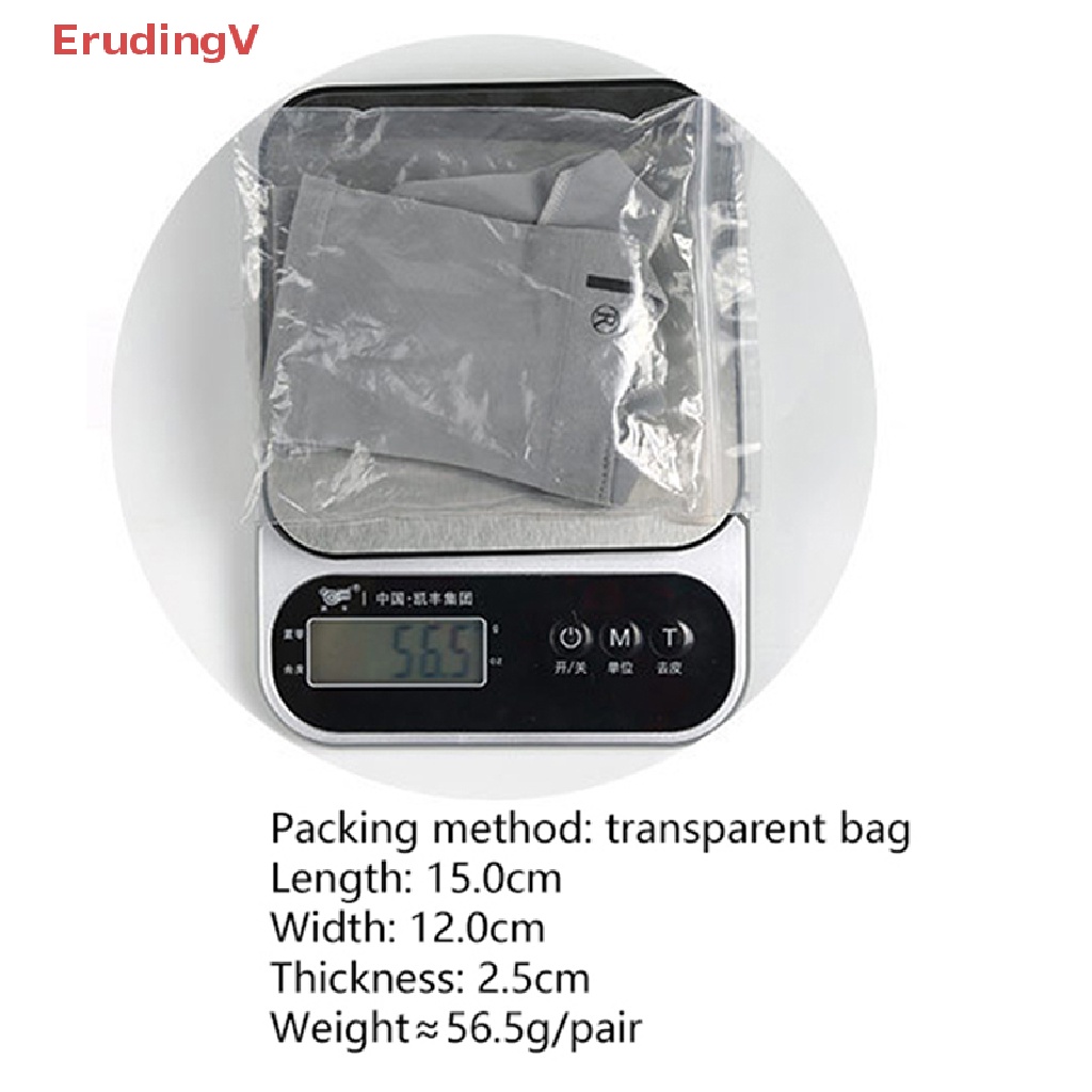 1 Cặp Đệm Lót Gót Chân Hỗ Trợ Giảm Đau Chất Lượng Cao Tiện Dụng