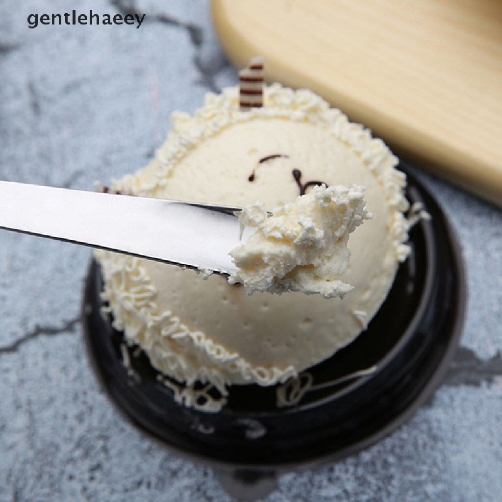 1 Muỗng Cà Phê Bằng Thép Không Gỉ Chất Lượng Cao