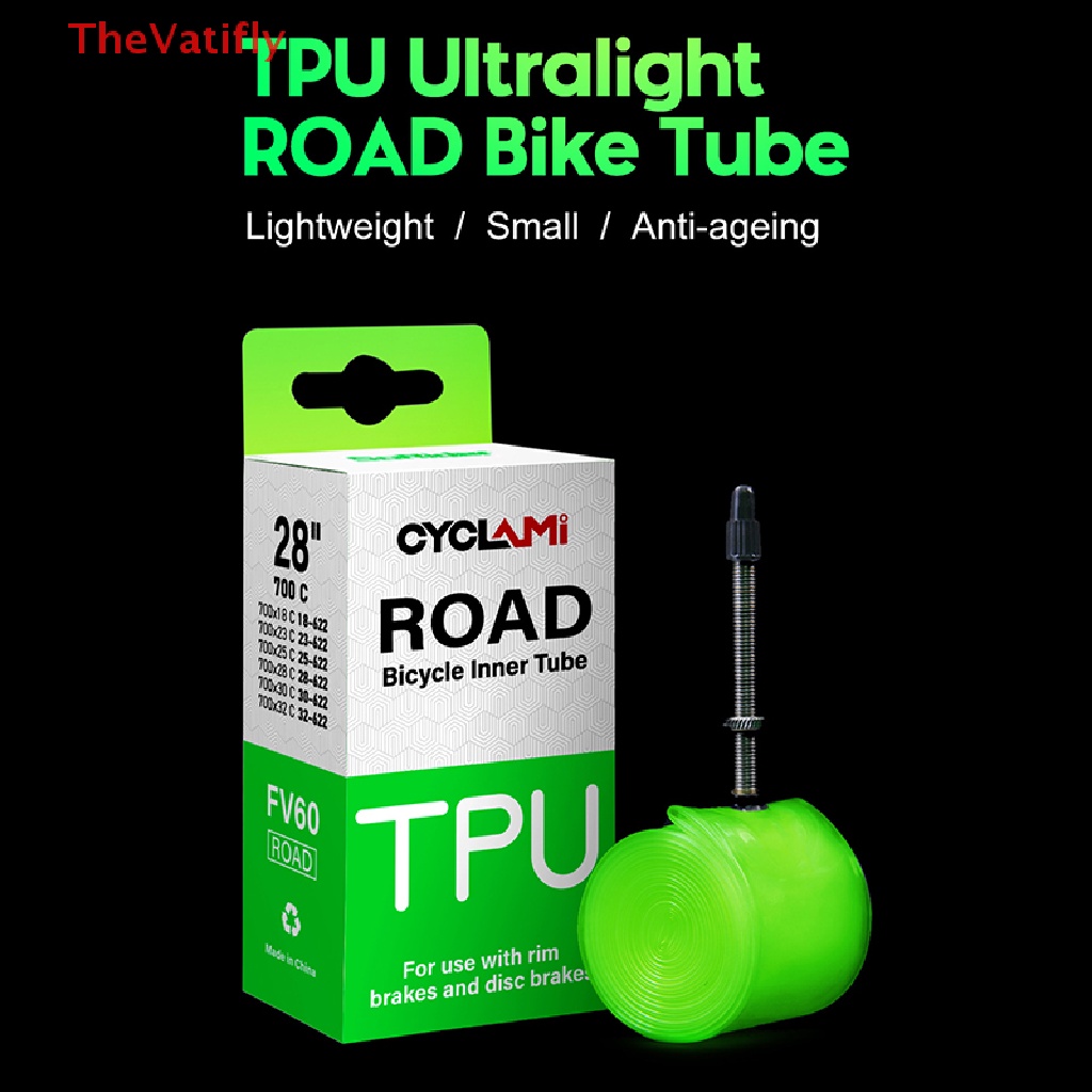 Lốp Xe Đạp Bằng TPU Siêu Nhẹ Chất Lượng Cao 2023