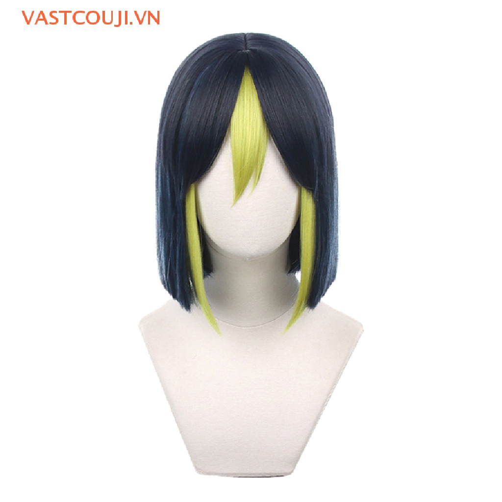 Tóc Giả Hóa Trang VASTJI Genshin Va Chạm Tighnari