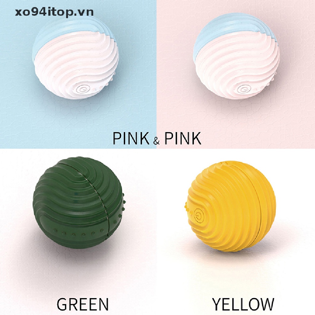 Quả Bóng Mát Xa Cơ Bắp Chạy Điện Tiện Dụng Và Bền