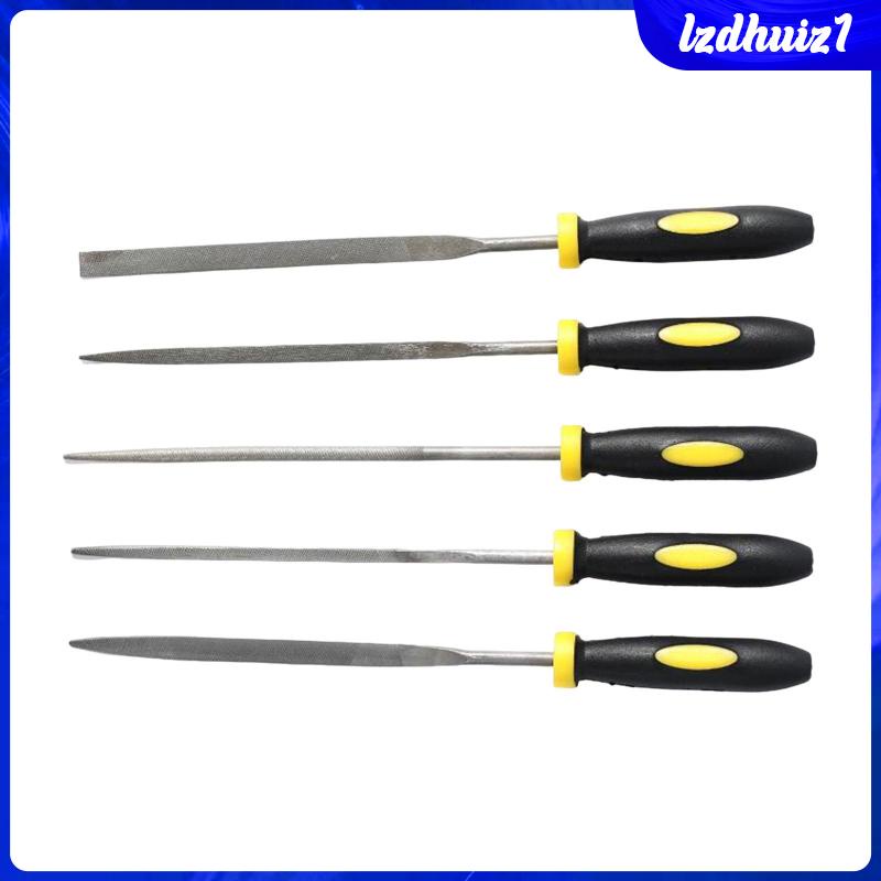 Bộ 5 Dụng Cụ Sửa Chữa Phím Đàn Guitar / Ukulele / Ukulele