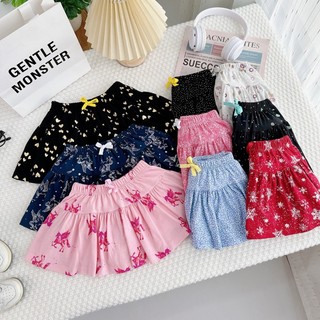 Quần váy bé gái JAMIKIDS cotton xuất dư xịn mềm mịn mát 12-40kg