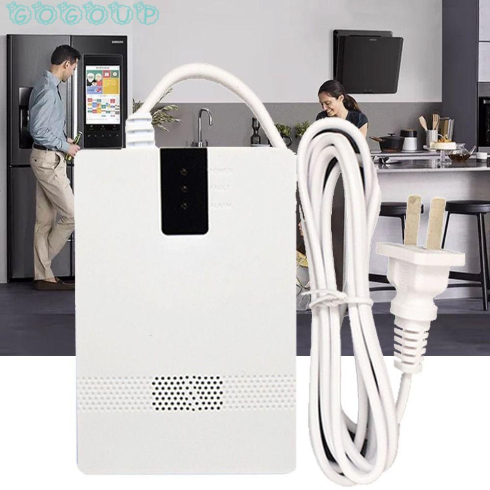 Cảm Biến Rò Rỉ Khí Gas Tự Nhiên Không Độc Hại LNG CH4