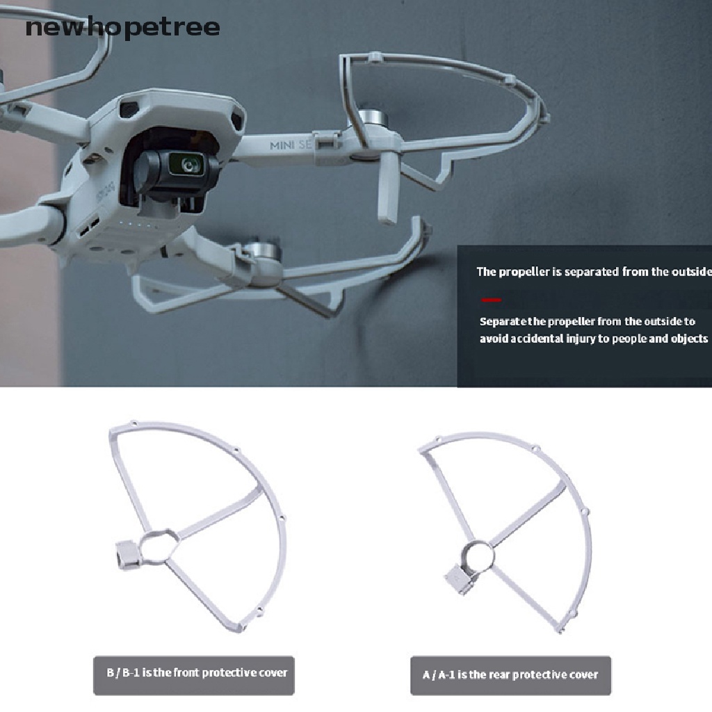 Bộ Phụ Kiện Bảo Vệ Cánh Quạt Cho DJI Mavic Mini 2 / Mini SE
