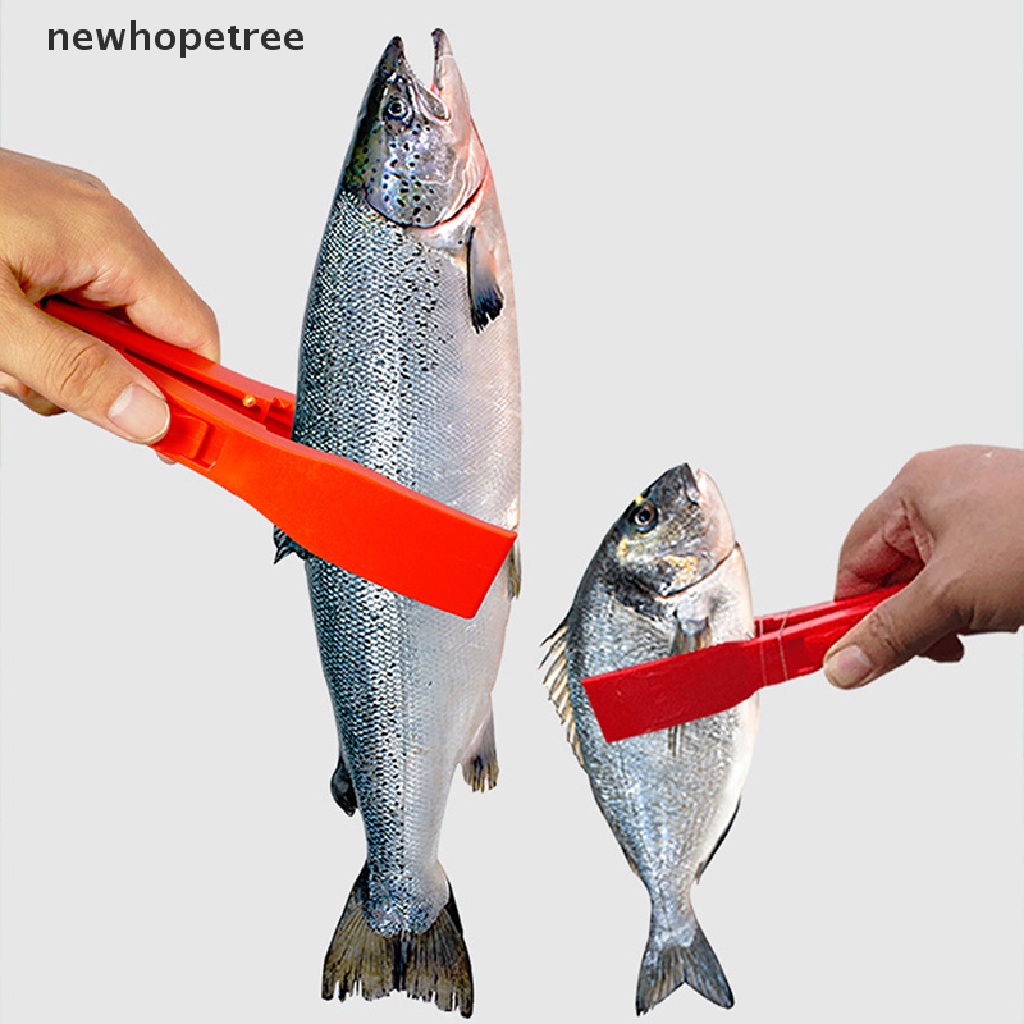 Kẹp Gắp Cá Có Công Tắc Khóa Tiện Dụng