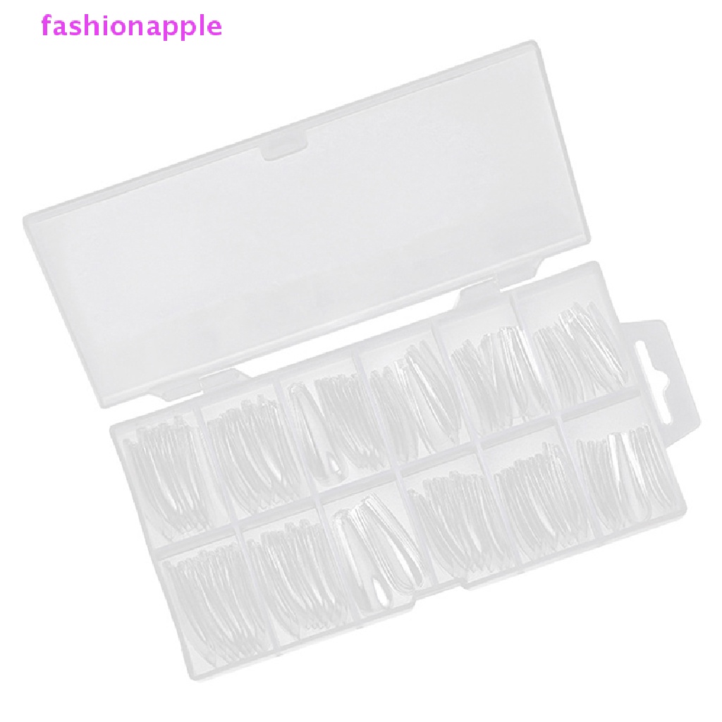 Set 120 Miếng Dán Hỗ Trợ Nối Móng Nghệ Thuật