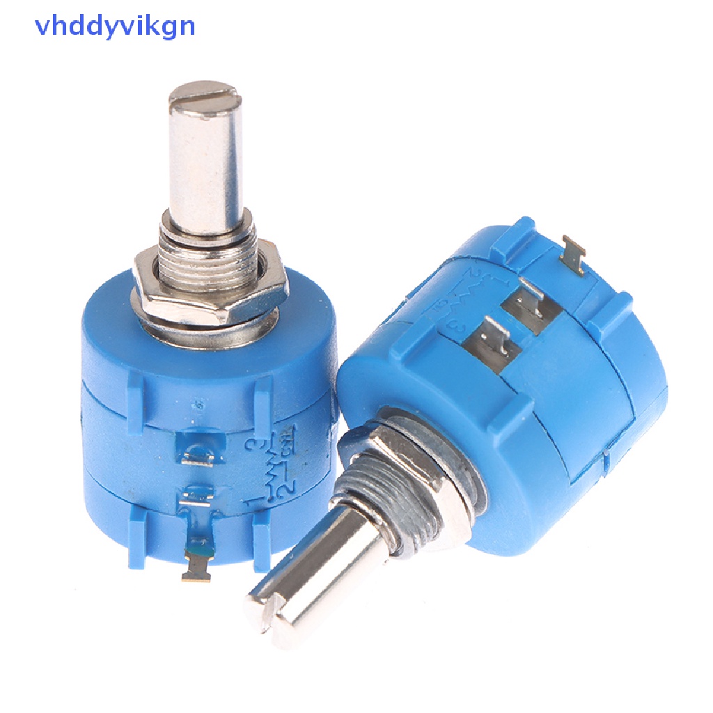 Chiết Áp Đa Năng VHDD 3590s-2-101 1K 2K 5K 10k 20K 50K 100K 100R 200R 500R