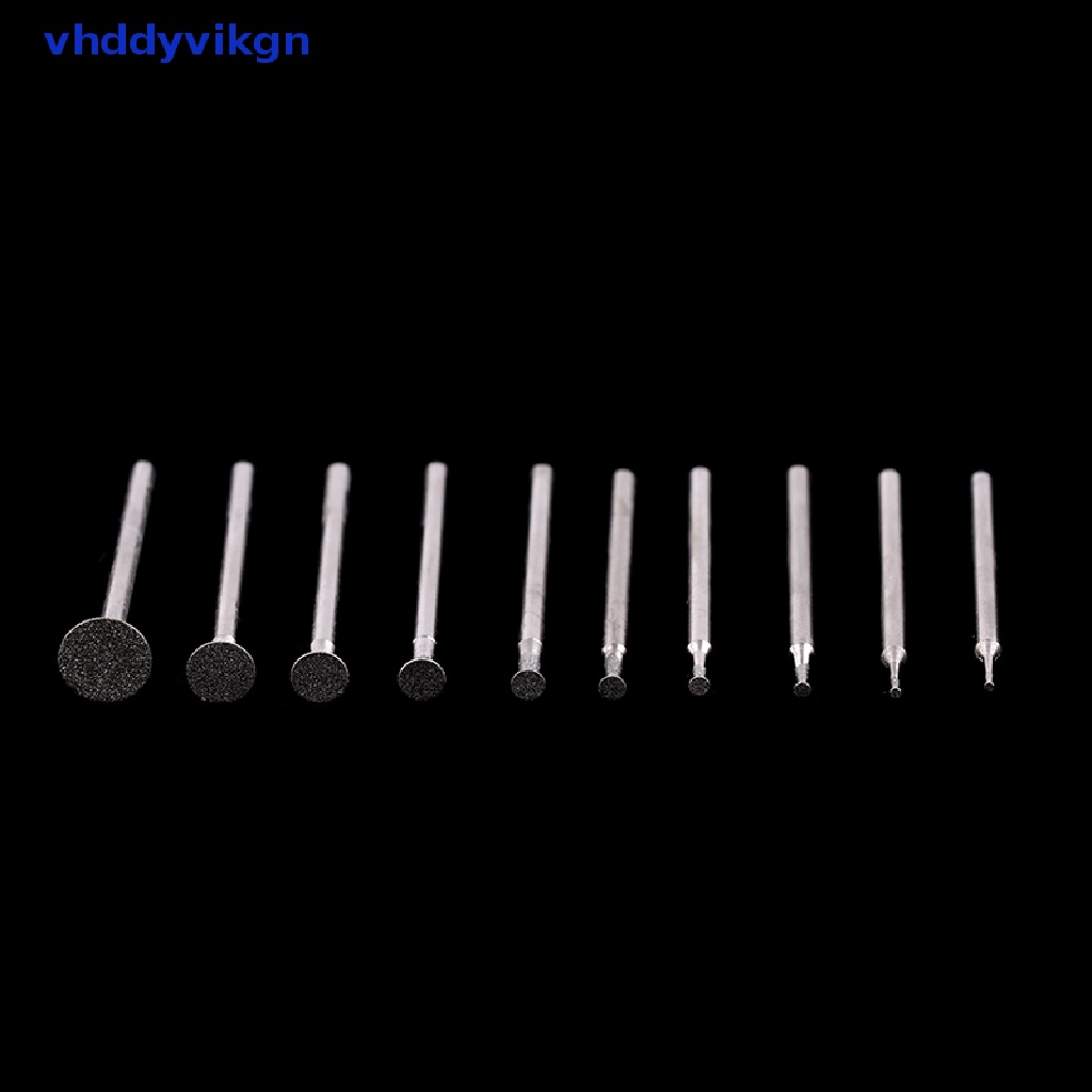 Set 10 Đầu Mài Siêu Mỏng Hình Chữ T Chuyên Dụng