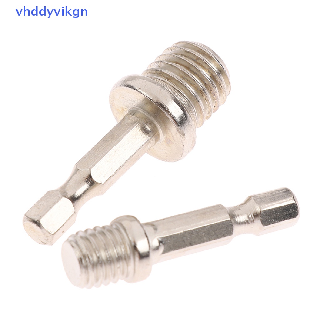 Đầu Kẹp Mũi Khoan M10 M14 0 / 14mm 1 / 4 Chuyên Dụng