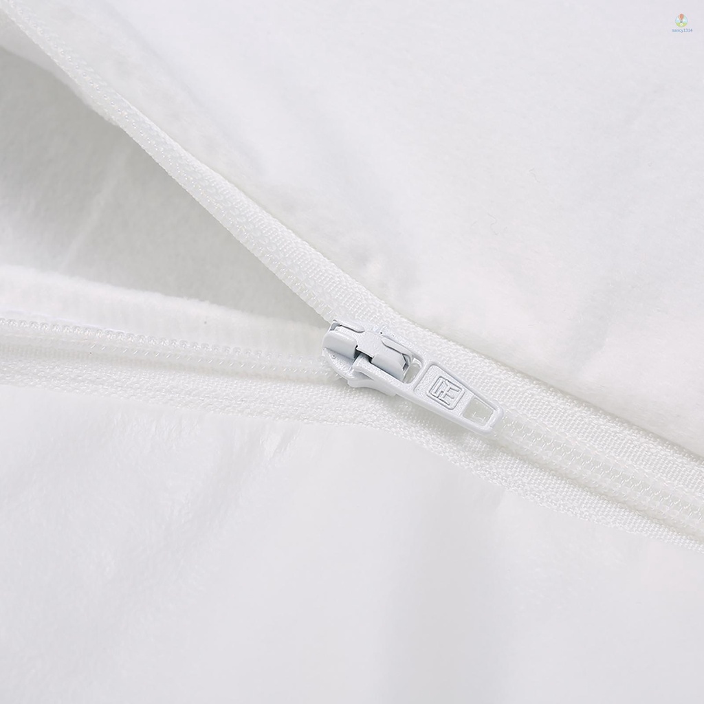 Áo Cách Ly Chống Bụi Chống Tĩnh Điện Bảo Vệ Sử Dụng Một Lần Tiện Lợi