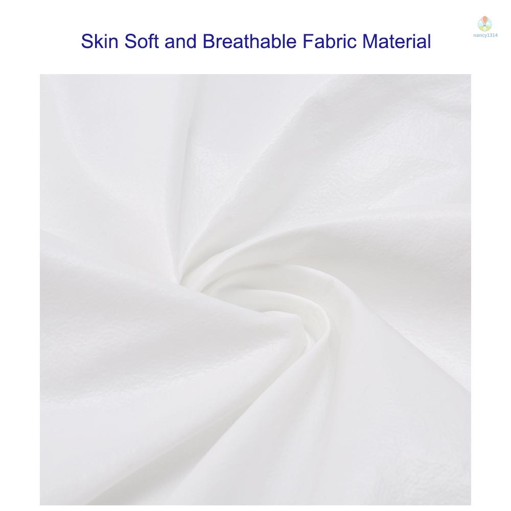 Áo Trùm Đầu Cách Ly Co Giãn Linh Hoạt Bảo Vệ Bé Sử Dụng Hàng Ngày Size L