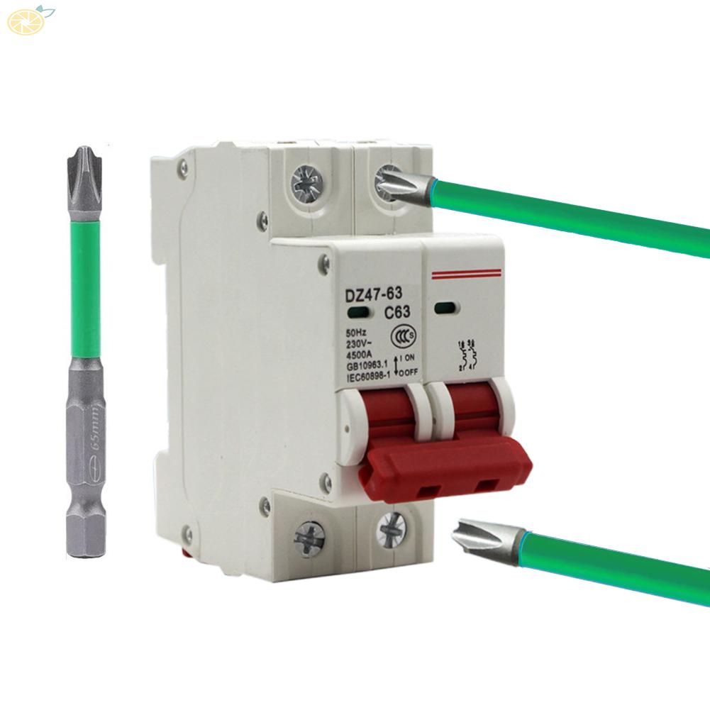 Tua Vít Nam Châm Đặc Biệt 65mm 110mm Dành Cho Thợ Điện FPH2 Mới