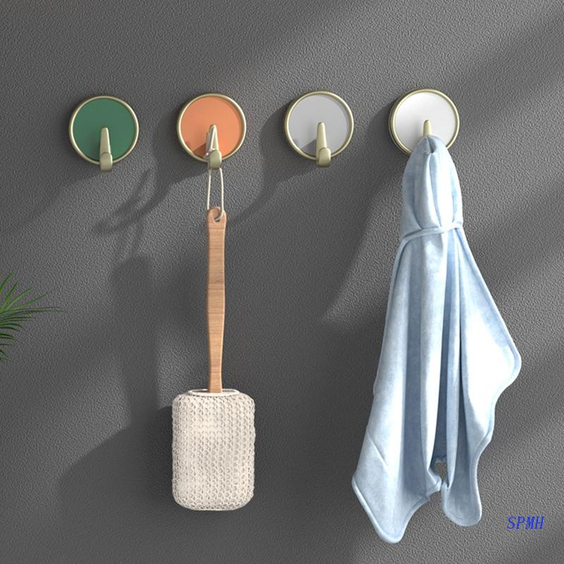 Móc Treo Đồ Dán Tường Tự Dính Tiện Dụng Cho Nhà Tắm