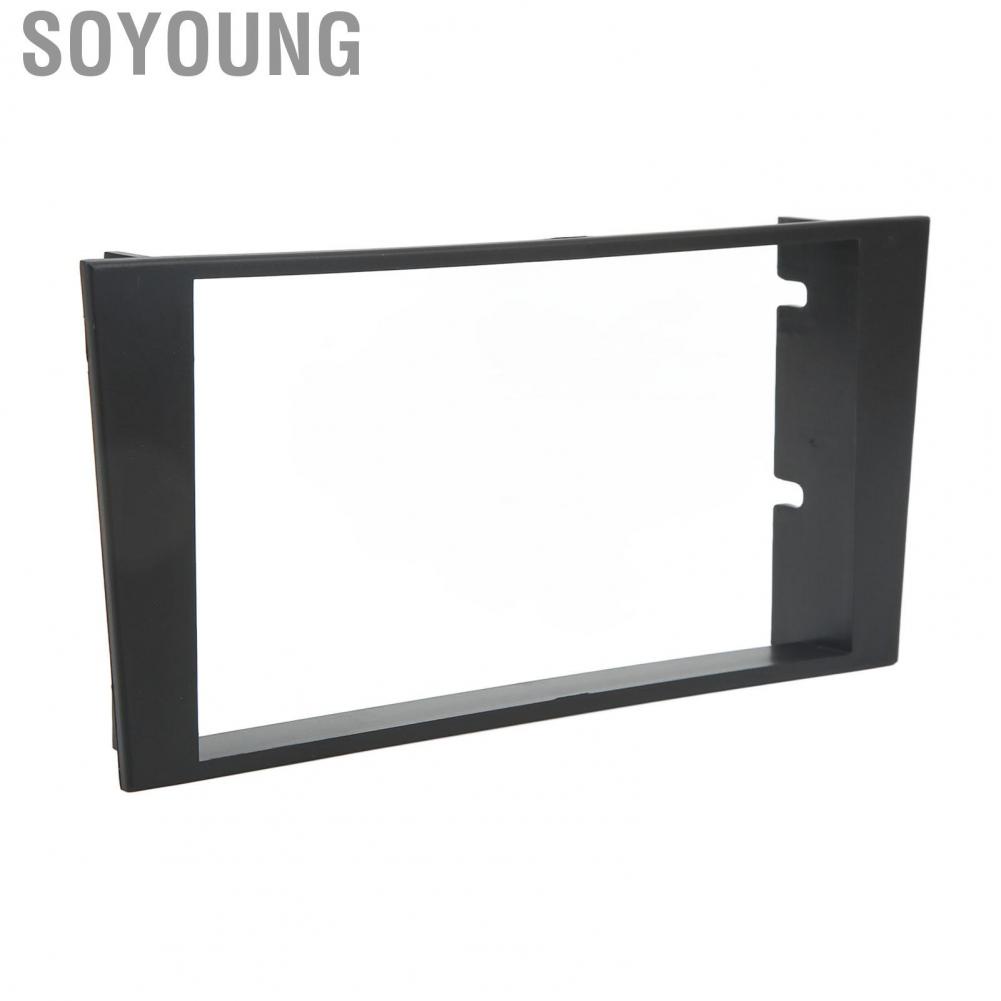 Soyoung Car Stereo  Fascia Frame Panel Trim Seamless Fit