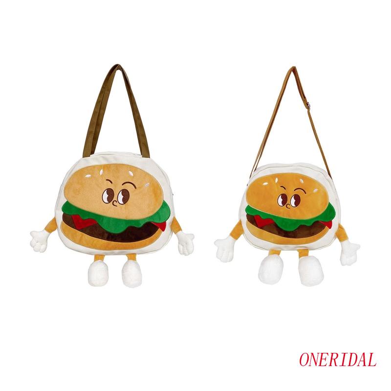 Túi Đeo Chéo Vai Bằng Vải Thời Trang Sành Điệu Dễ Thương Cho Nữ