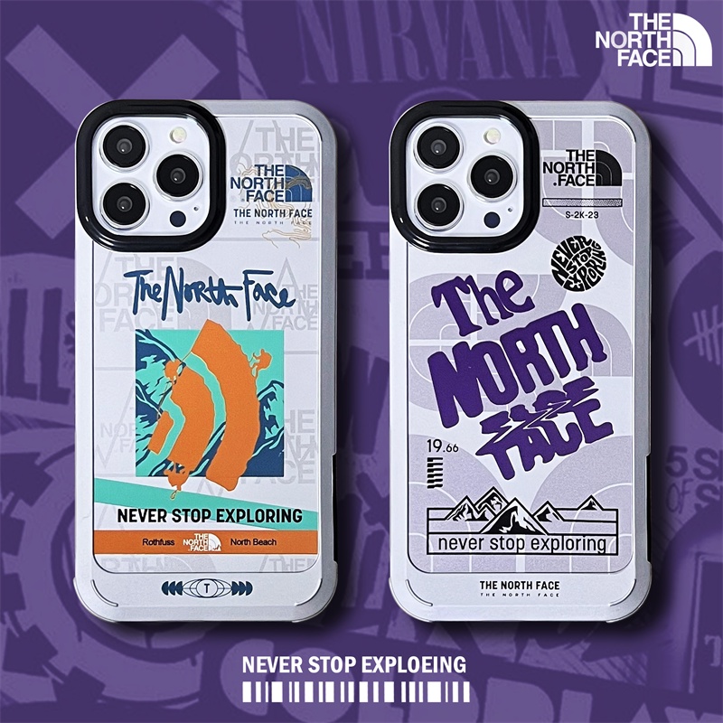 Ốp Điện Thoại TPU Mềm Mạ Điện Hình Gương Mặt NORETH Bảo Vệ Toàn Diện Chống Rơi Cho iphone 14 13 12 11 Pro Max