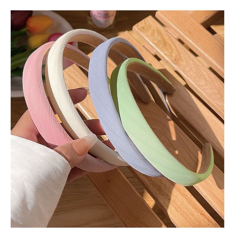 Băng Đô Cài Tóc Phong Cách Vintage Thời Trang Cho Nữ