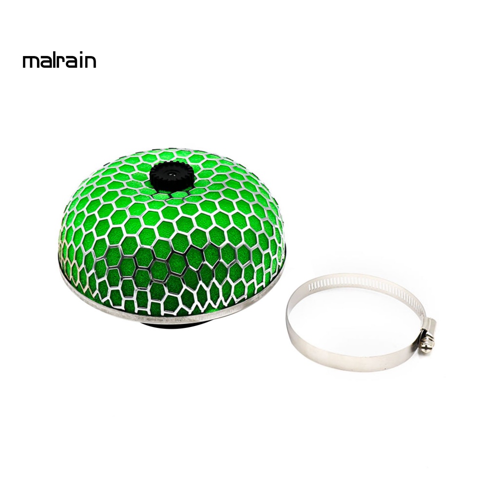 Bộ Lọc Khí Nạp Đầu Nấm Đường Kính 76mm Thông Dụng Cho Xe Hơi