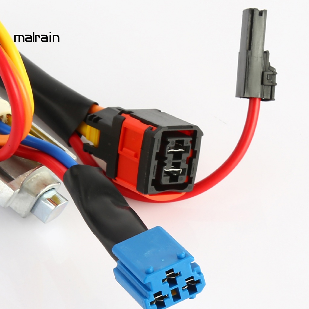 Bộ Ổ Khóa Đánh Lửa 4162P0 992712 Ốp Điện Thoại Chống Mòn Cho Peugeot 406 406