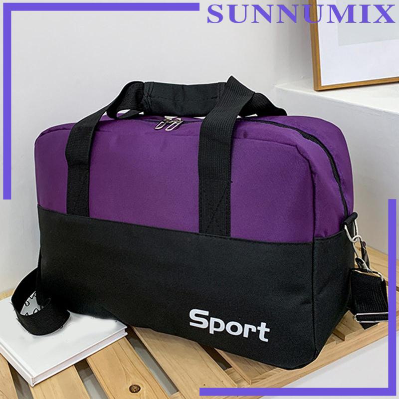 Túi Đựng Đồ Tập Gym Bằng Nylon Bền Bỉ Dành Cho Nữ