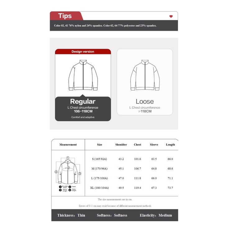 Áo dệt kim GIORDANO 01073091 có mũ trùm đầu chống nắng co giãn thời trang dành cho nam